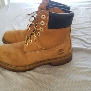 Timberland size 9